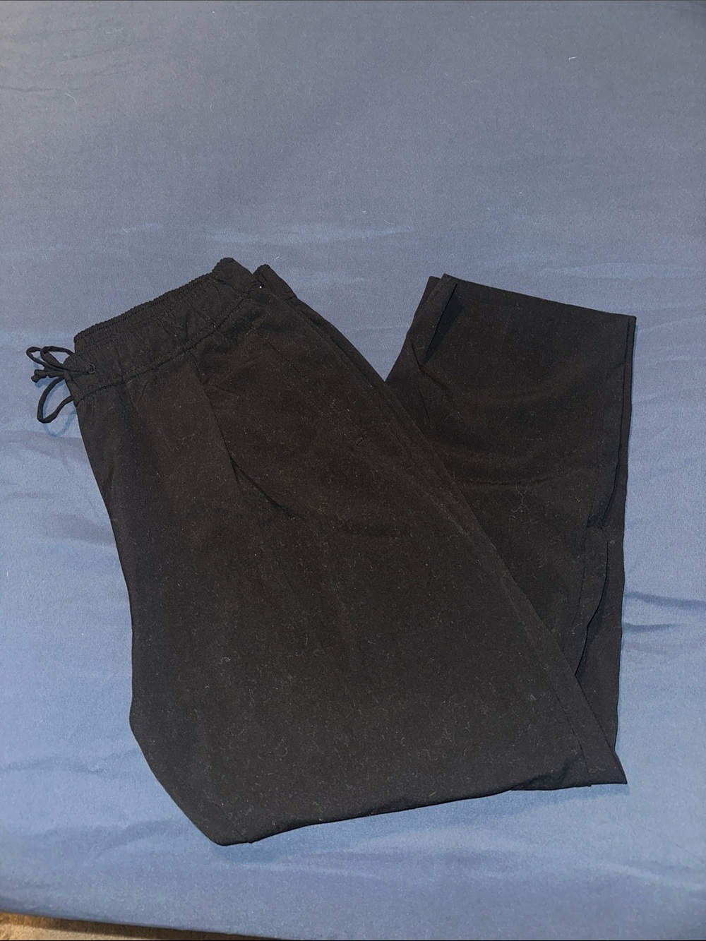 women’s black dress pants